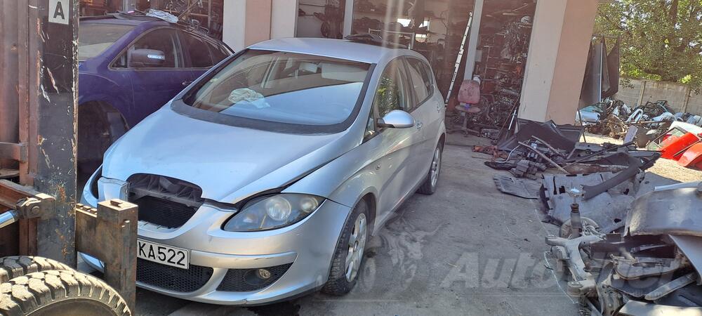U djelovima Seat - Altea 2.0
