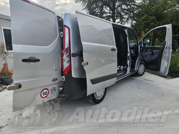 Ford - Transit Custom