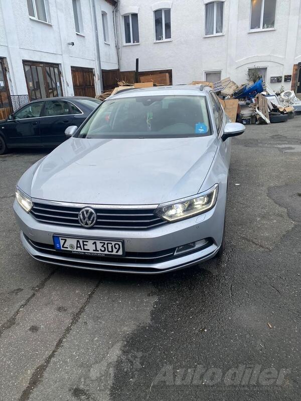 Volkswagen - Passat Variant - 2.0