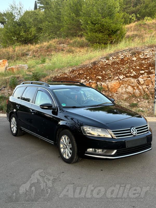 Volkswagen - Passat - 1.6 tdi