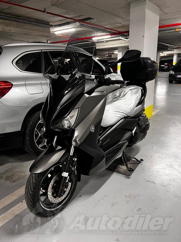 Yamaha - x max