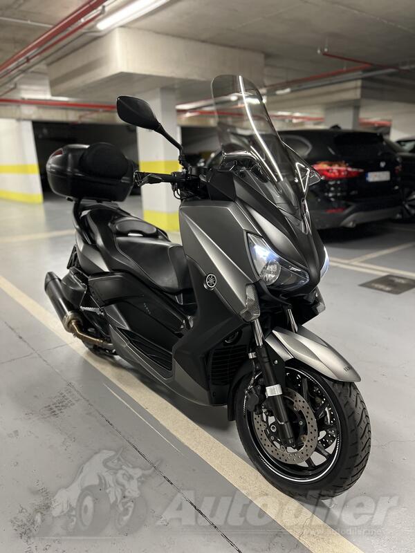 Yamaha - x max