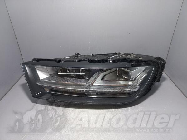 Lijevi far za Audi - Q7 - 2015-2019