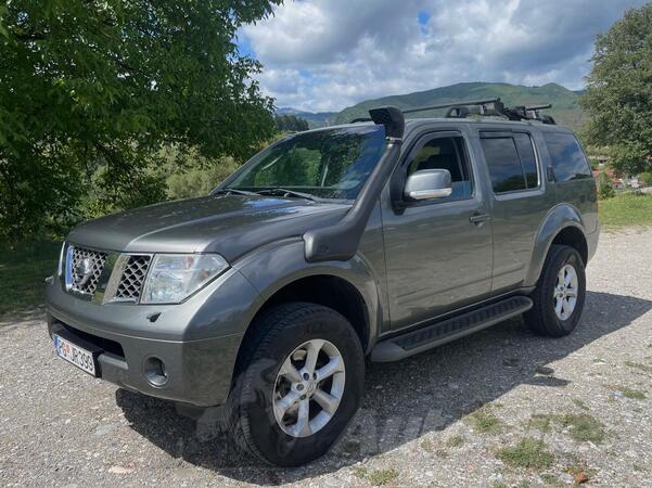 Nissan - Pathfinder - 2.5 dizel