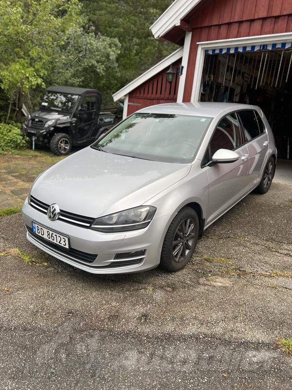 Volkswagen - Golf 7 - 2.0 TDI