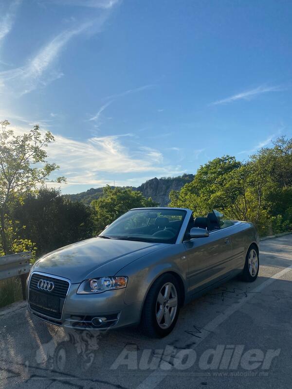 Audi - A4 - 2.0 TDI
