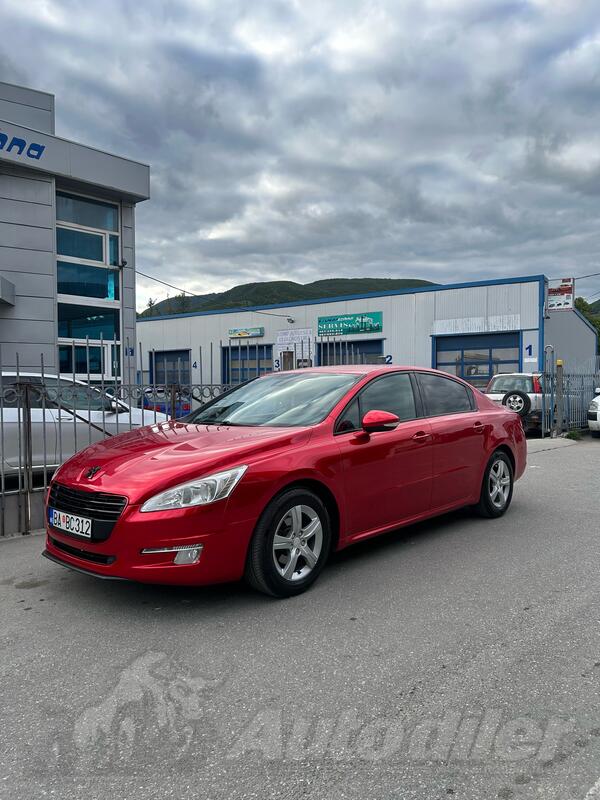 Peugeot - 508 - 2.0 HDI