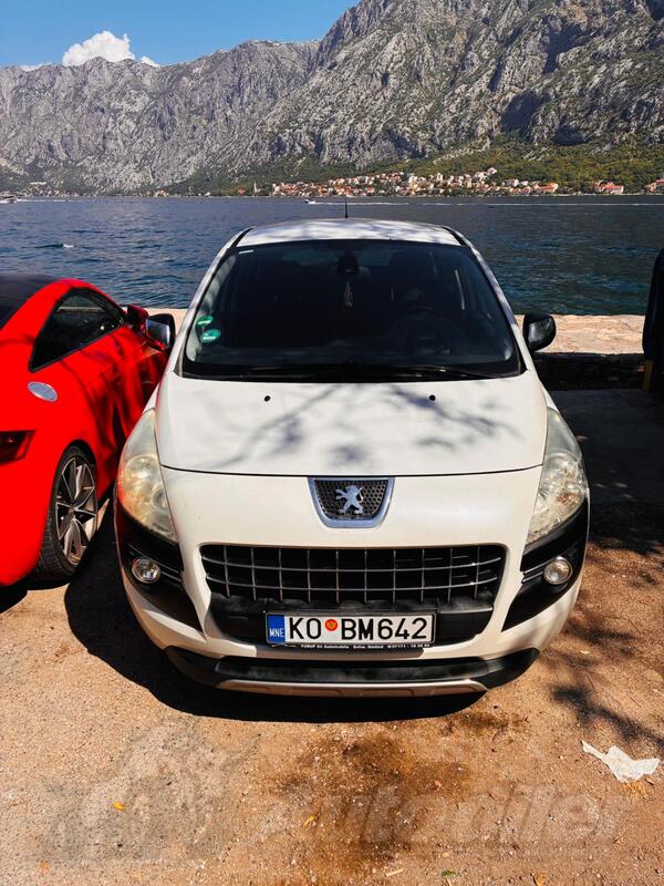 Peugeot - 3008 - Peugeot