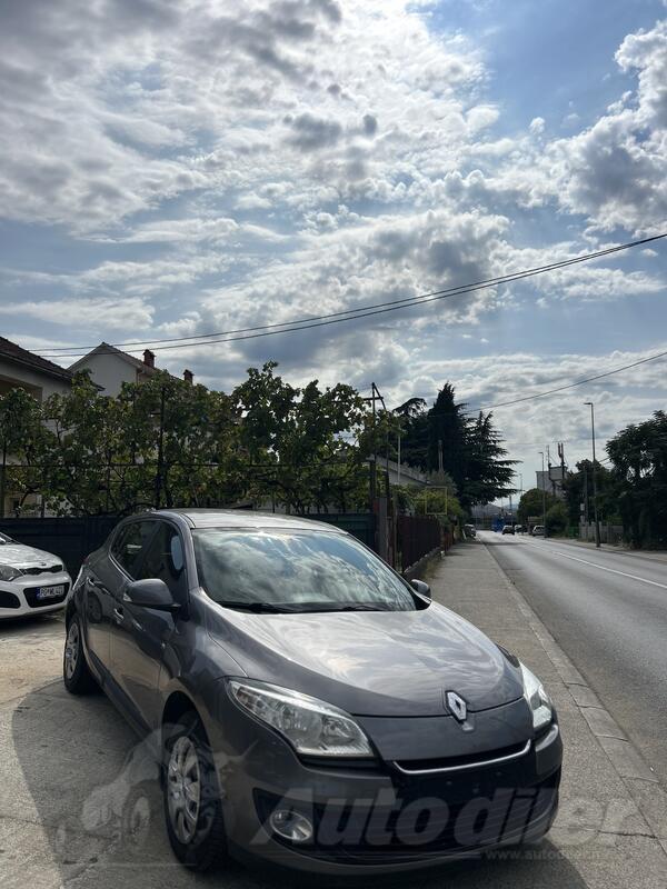 Renault - Megane - 1.5dci