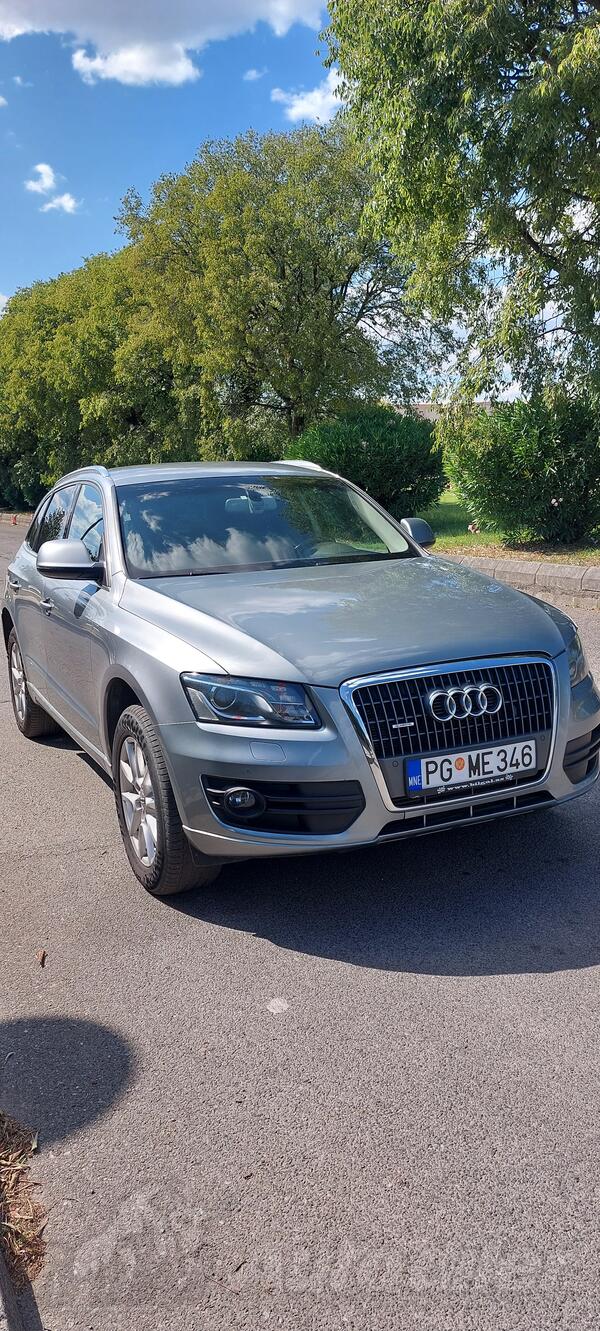 Audi - Q5 - 2.0.cmtdi