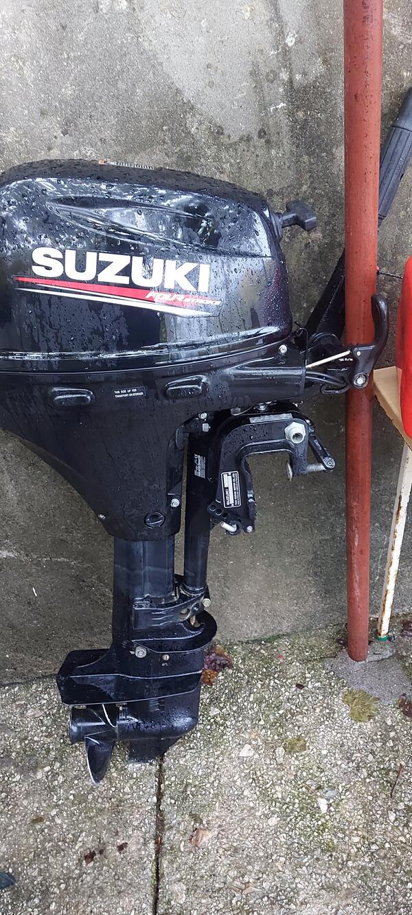 Suzuki - efi - Motori za plovila