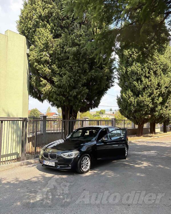 BMW - 116 - 2.0