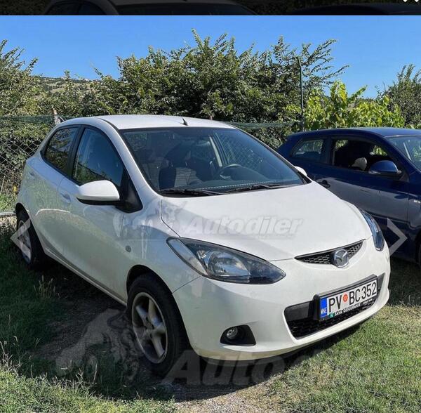 Mazda - 2 - 1.4 dizel