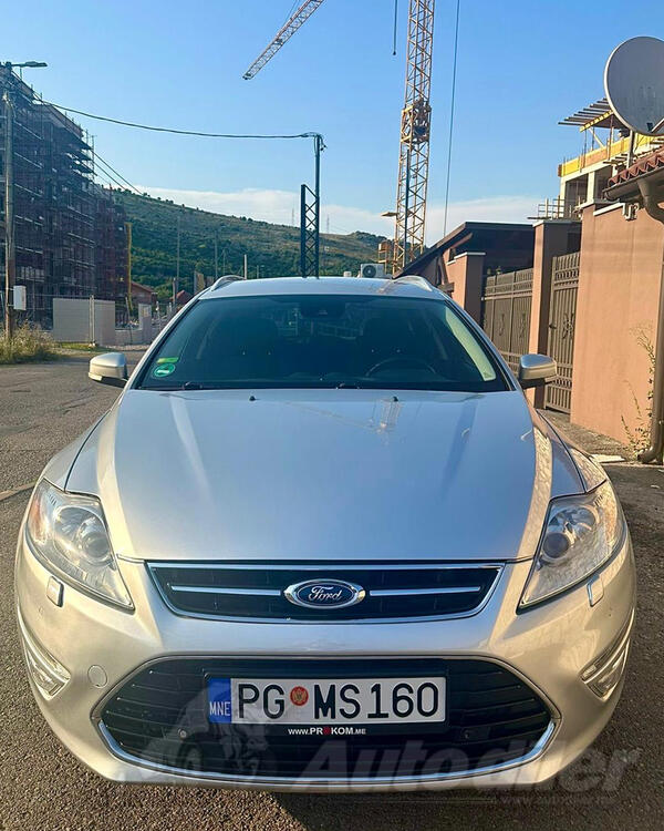 Ford - Mondeo - 2.0