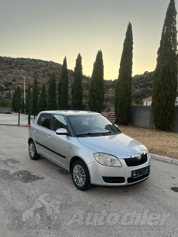 Škoda - Fabia - 1.4