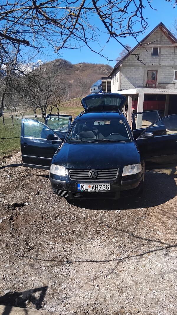Volkswagen - Passat - 19tdi