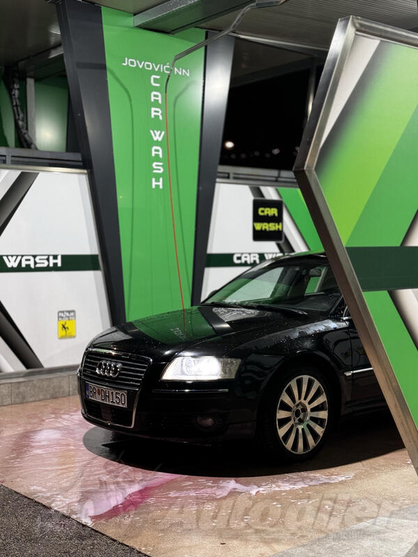 Audi - A8 - 3.0tdi