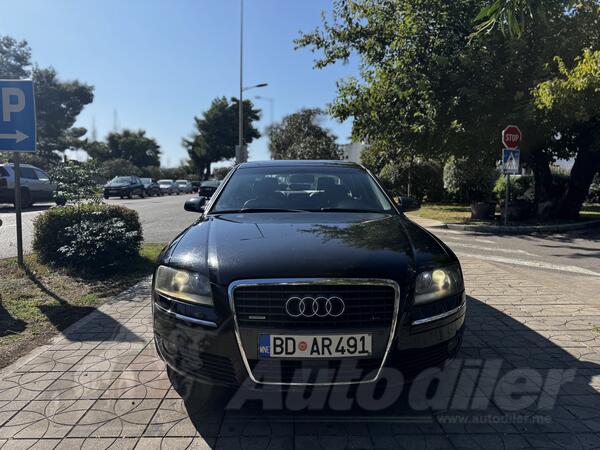 Audi - A8 - 3.0tdi