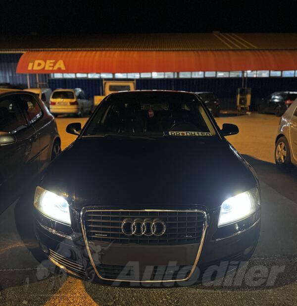 Audi - A8 - 3.0tdi