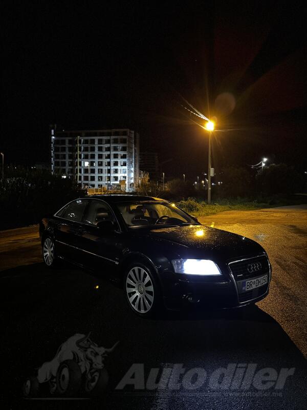 Audi - A8 - 3.0tdi