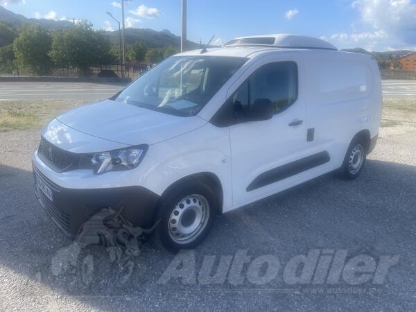 Peugeot - Partner - 1.5 HDi