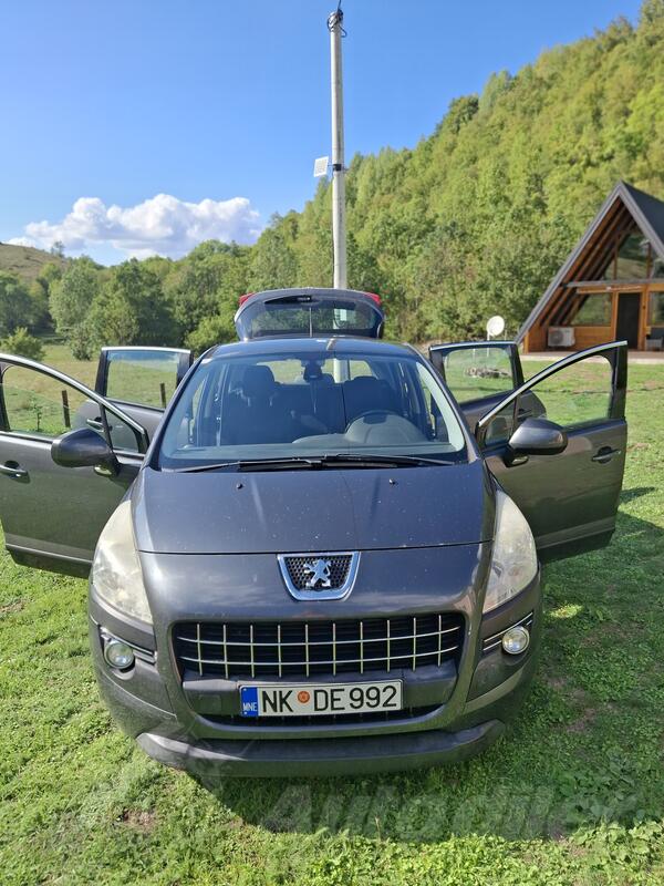 Peugeot - 3008 - 1.6 HDI