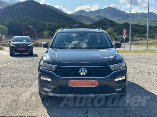 Volkswagen - T-Roc - 2.0 tdi