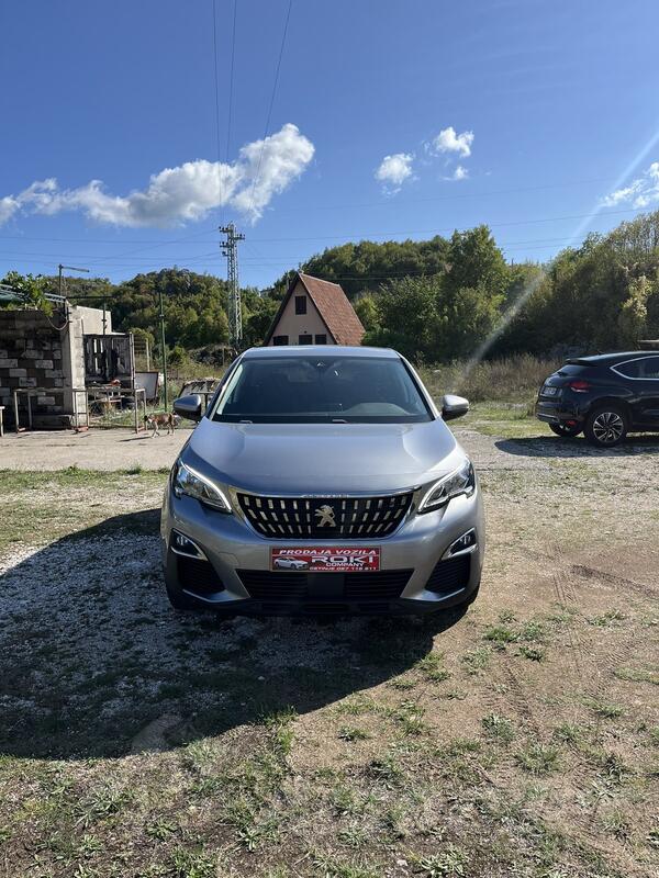 Peugeot - 3008 - 1.5 HDI.AUTOMATIK