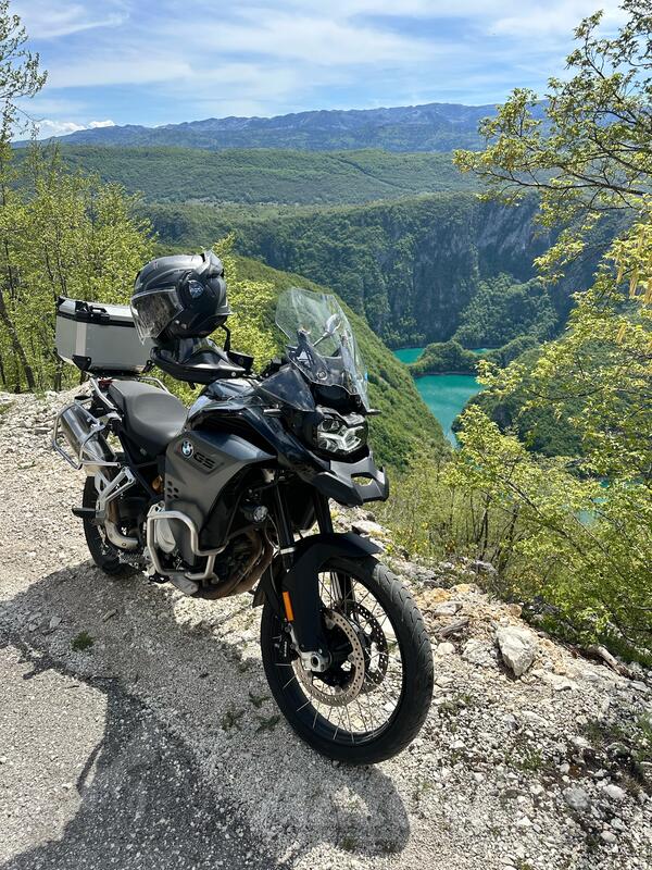 BMW - F 850 GS