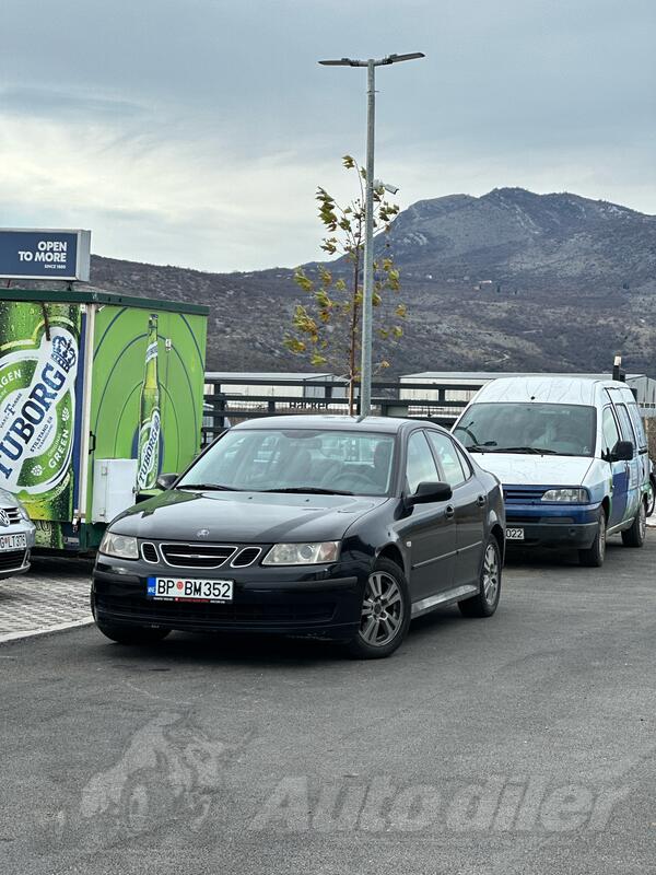 Saab - 9-3 - 1.9 110kw