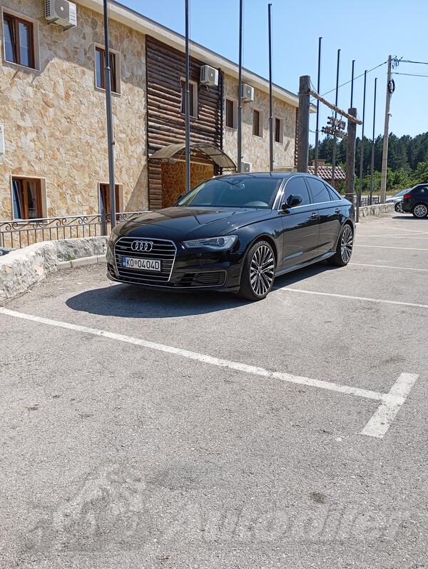 Audi - A6 - 3.0 TDI