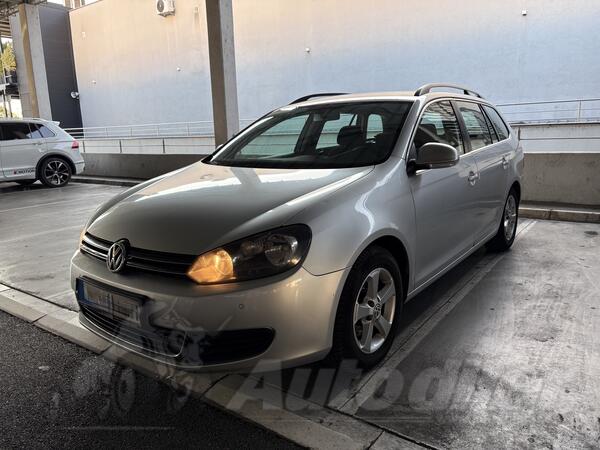 Volkswagen - Golf 6 - 1.6 TDI 77kw