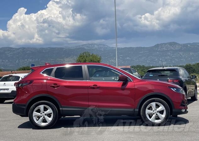 Nissan - Qashqai - 1.5 dci
