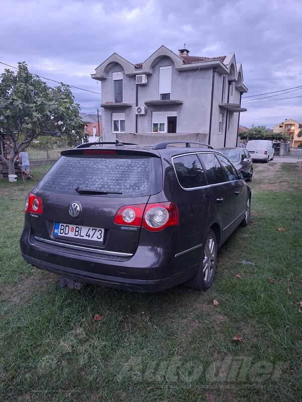 Volkswagen - Passat - 1.9