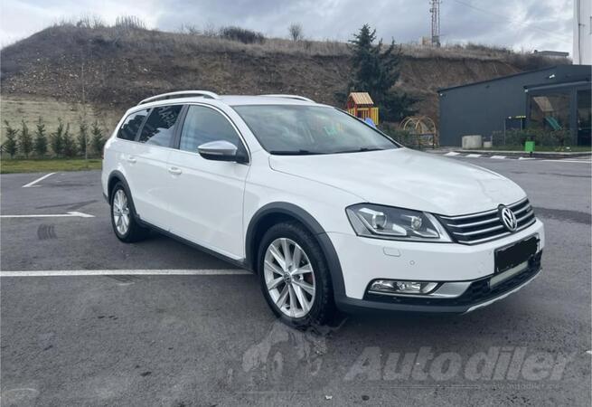 Volkswagen - Passat Alltrack - 2.0 TDI