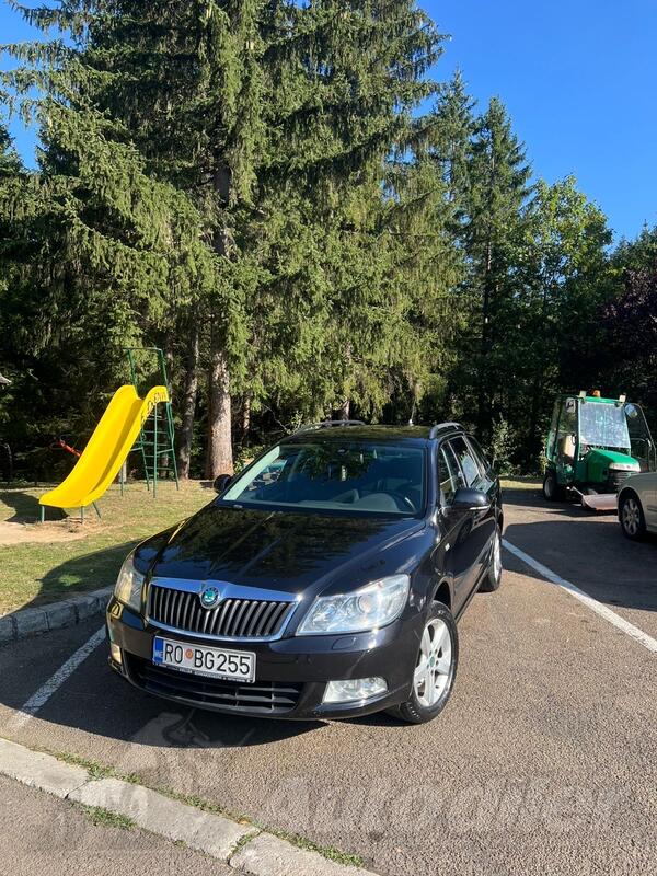 Škoda - Octavia - 1.6