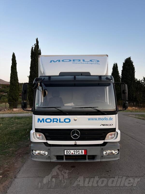 Mercedes Benz - 1224 L
