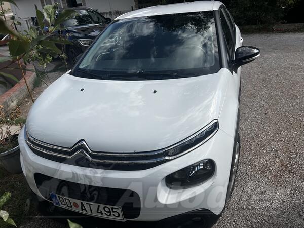 Citroen - C3 - 1.6HDI