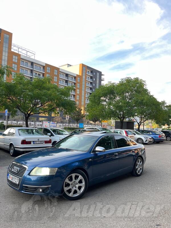 Audi - A6 - 2.0