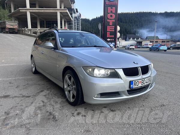 BMW - 320 - 320 d