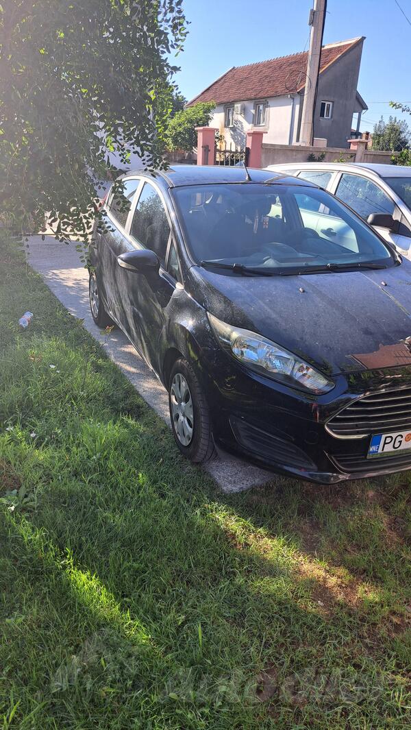 Ford - Fiesta - 1.6 CDTI