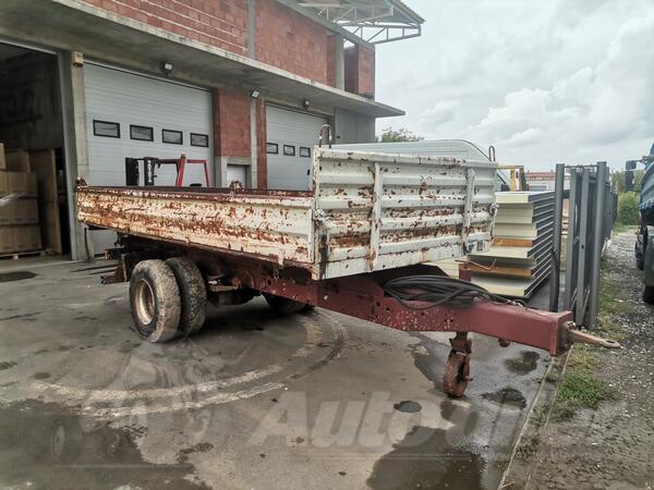 Mercedes Benz - Meiller