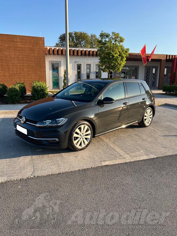 Volkswagen - Golf 7.5 - 2.0 TDI DSG HIGHLINE