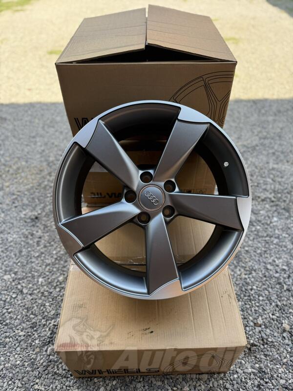 Ostalo - Rotor - Aluminijum felne