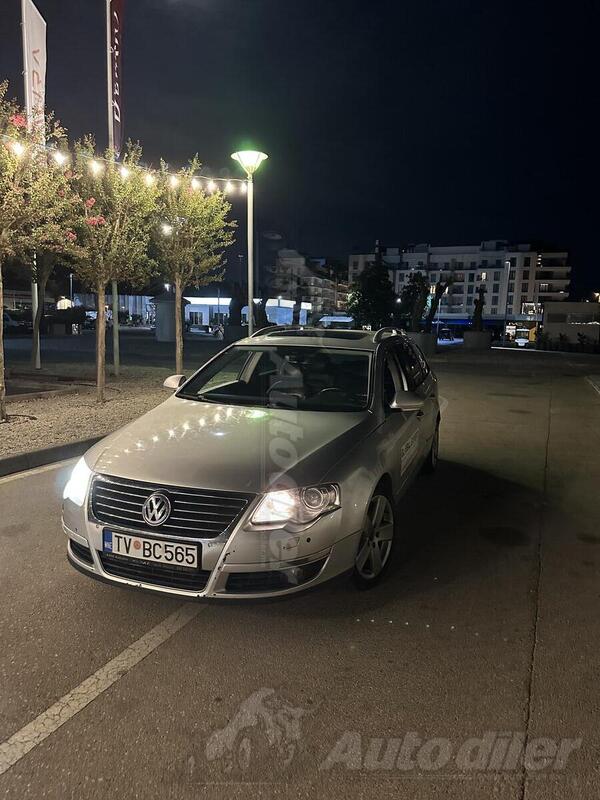 Volkswagen - Passat - 2.0