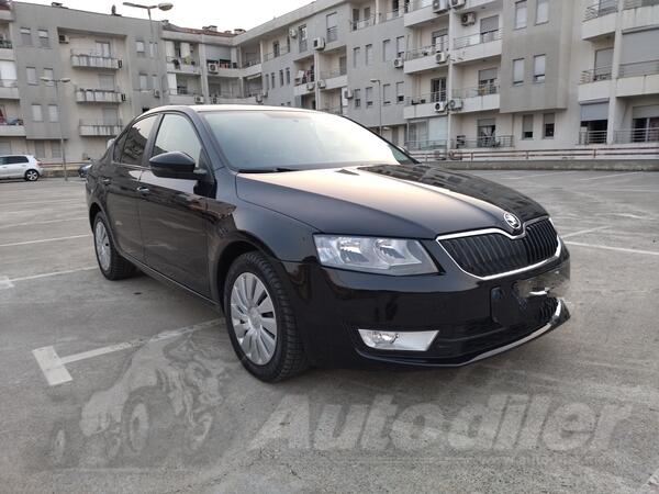 Škoda - Octavia - 1,6 tdi