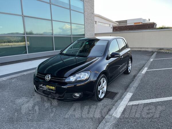 Volkswagen - Golf 6 - 1.6TDI