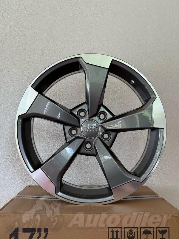 BBS - rotor - Aluminijum felne