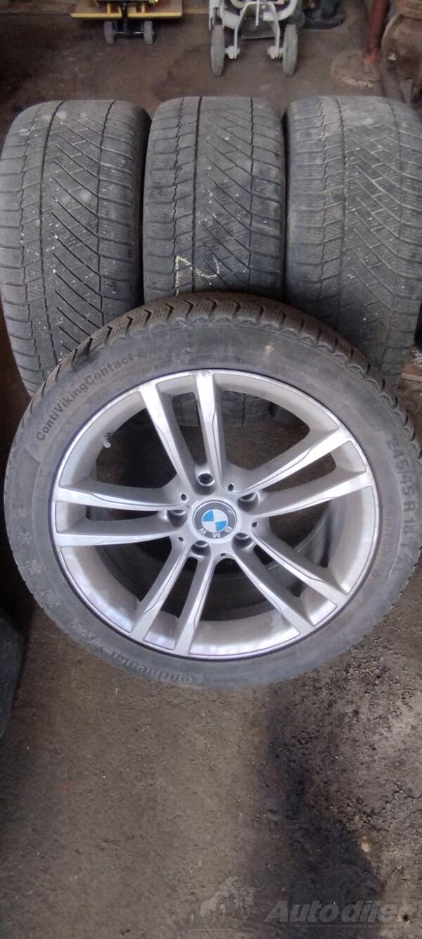 Fabričke felne i ContiVikingContact gume