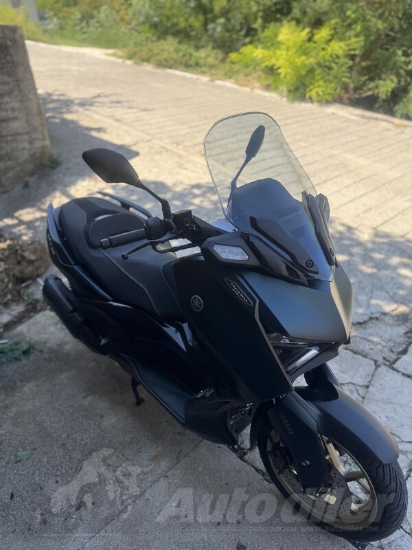 Yamaha - X max tech max